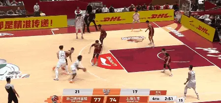 PG Pocket Game- 山东高速男篮敲定外援 