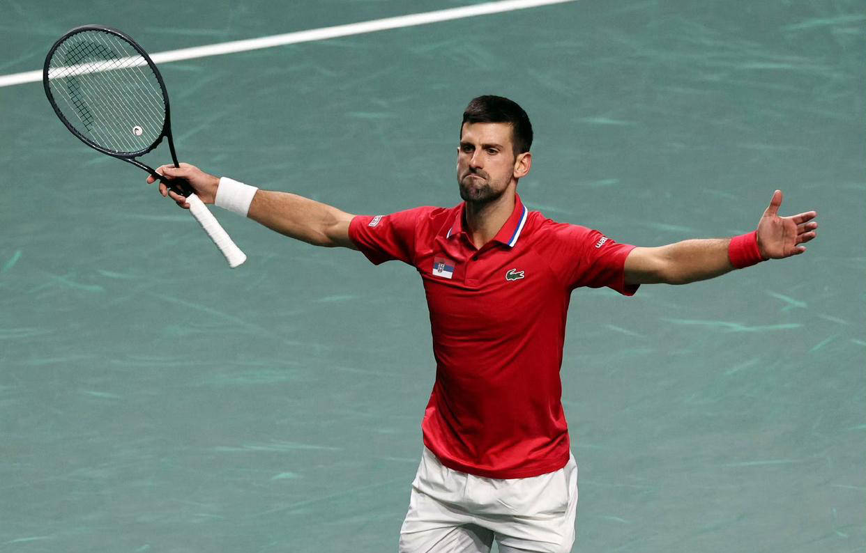 模拟器试玩-包含费德勒关键时刻大比分领先德约科维奇关键时刻逆转，这一次真的Ming在日本队比赛中伤愈复出的词条