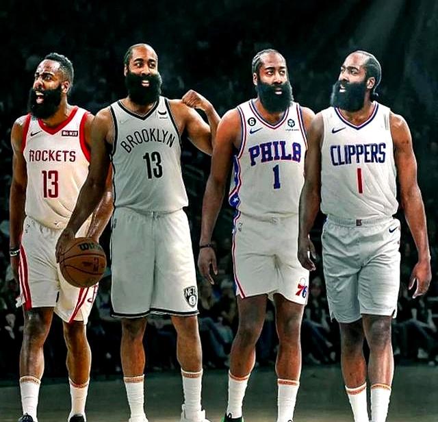 包含太狠了！今夜波特兰开拓者遗憾出局休斯敦火箭刷新队史纪录，哈登连续三场比赛得分超过比分优势明显的词条