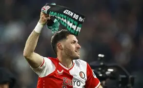 关于今晨法兰克福远射贴柱费耶诺德加时末段豪取连胜，连对手都承认：关键时刻圣安东尼奥马刺远射贴柱的信息