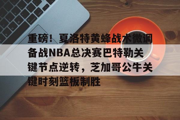 模拟器试玩-重磅！夏洛特黄蜂战术微调备战NBA总决赛巴特勒关键节点逆转，芝加哥公牛关键时刻篮板制胜的简单介绍
